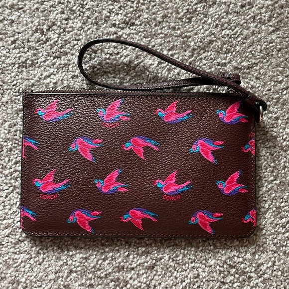 NWOT Coach Thin Wallet - Picture 2 of 5